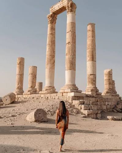 Amman (3 nights)