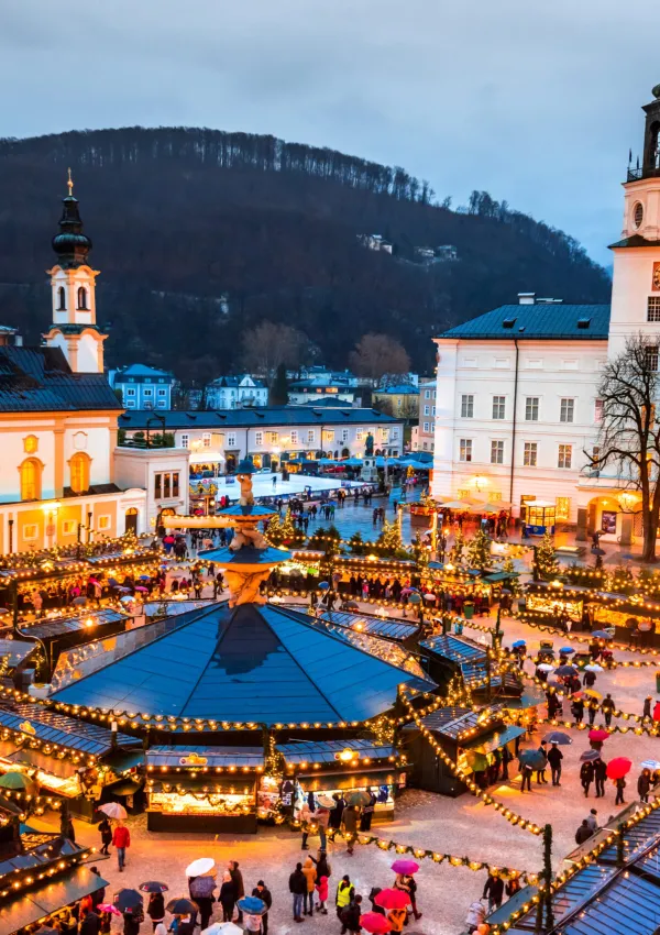 Salzburg & Munich (6 nights)
