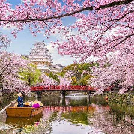 Japan with Hiroshima & Nagasaki (9 days)