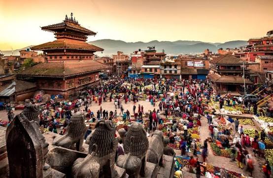 Nepal (KATHMANDU & NAGARKOT)