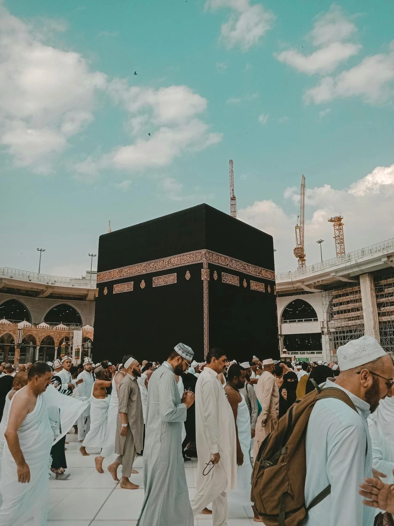 Umrah Full Package