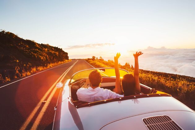 Europe Road Trips