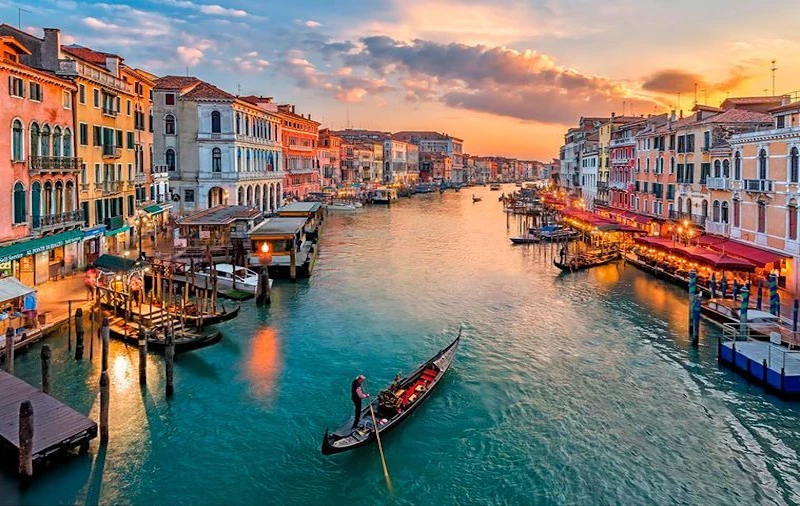 Classical Italy (5 nights)
