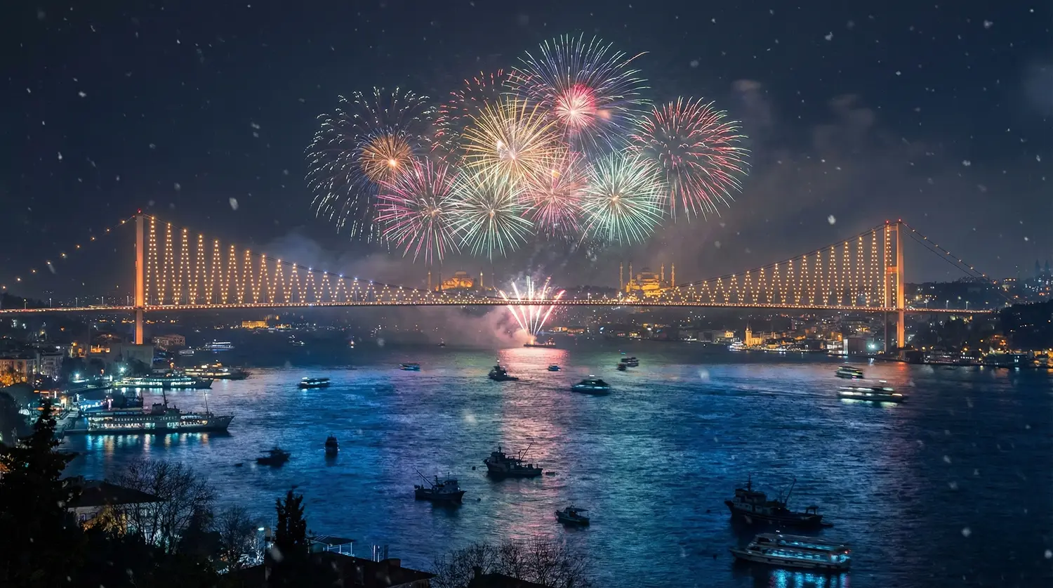 Istanbul New Year