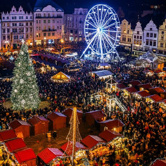 Prague & Vienna (6 Nights)