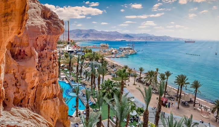 Aqaba (20-23 Nov)