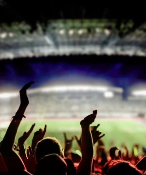 Sport Games and Concerts
