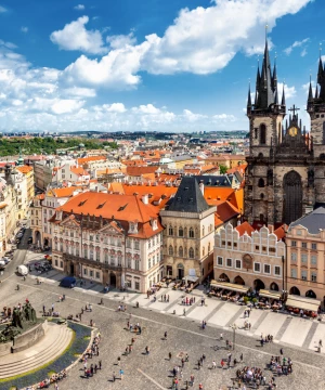 Prague