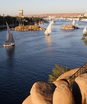 Luxor & Aswan